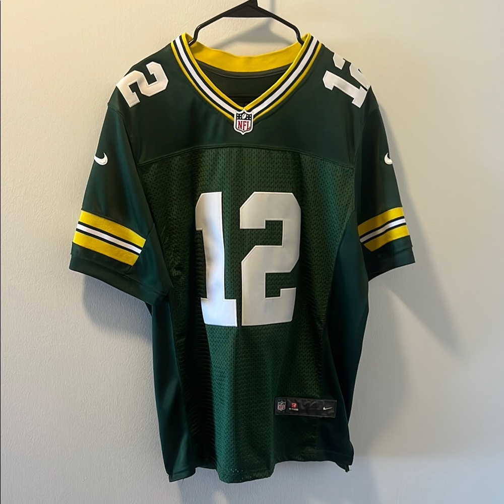 Nike NFL On Field Jersey